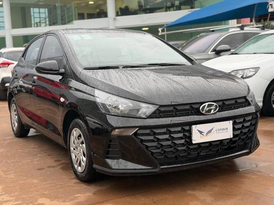 HYUNDAI HB20 1.0 12V FLEX SENSE MANUAL
